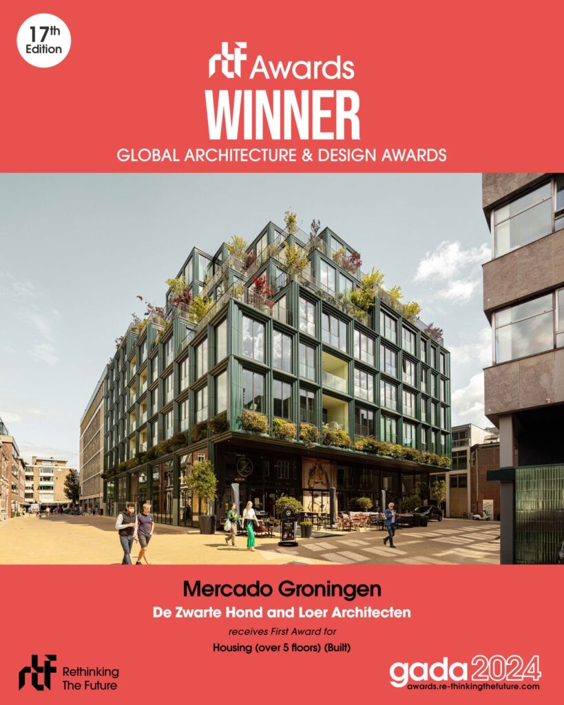 Rething The Future (RTF) Awards 2024